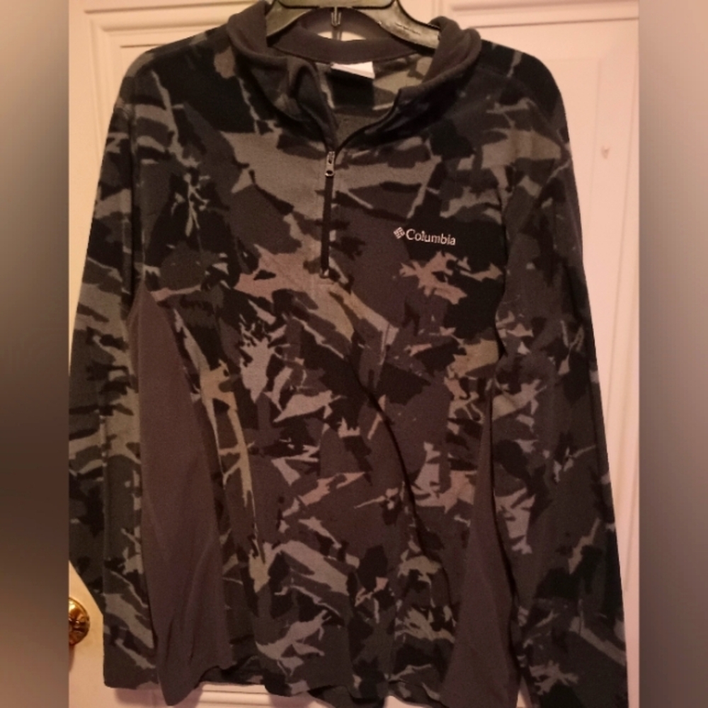 Women's Columbia Fleece Pullover